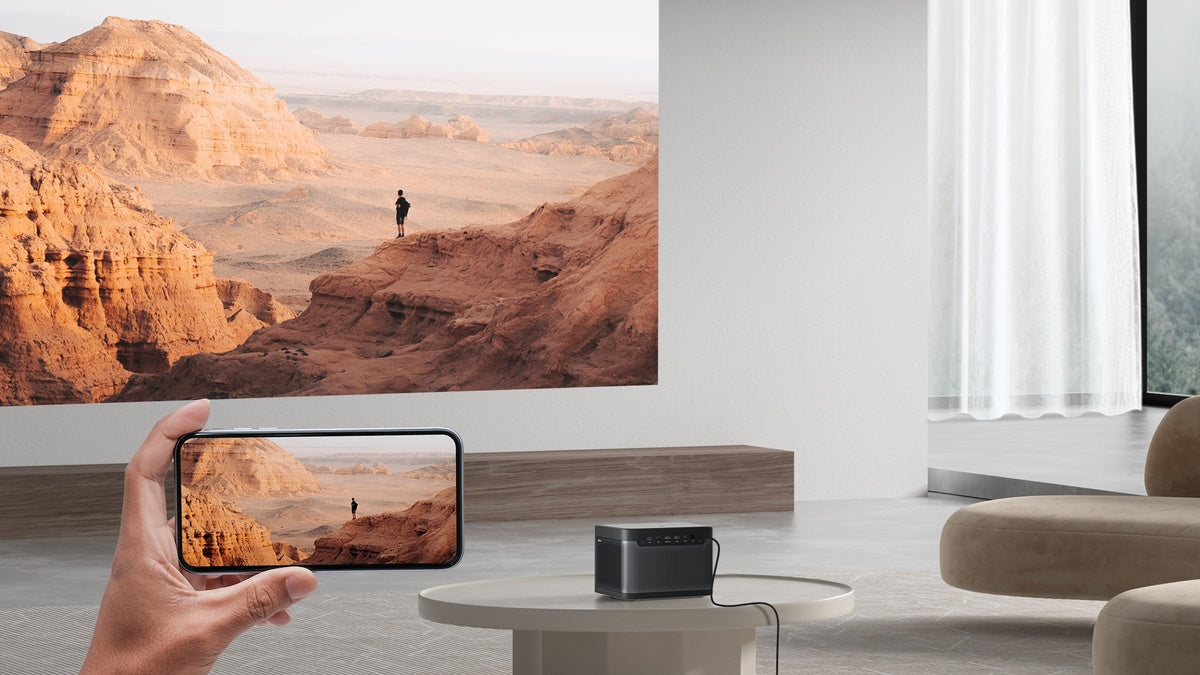 Dangbei Mars Pro 2 Laser Projector