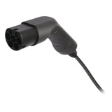 Deltaco e-Charge Laderkabel Type 2 til Type 1 (1 fase, 16A, 7m)