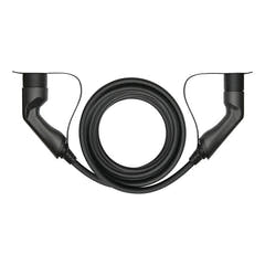 Deltaco e-Charge Type 2 Laderkabel (1 phase, 32A, 3m)