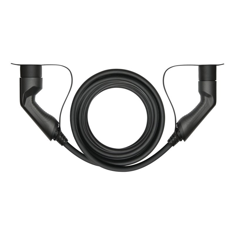 Deltaco e-Charge Type 2 Laderkabel (1 phase, 32A, 3m)