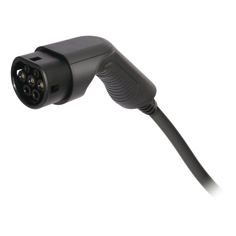 Deltaco e-Charge Type 2 Laderkabel (1 phase, 16 A, 3m)