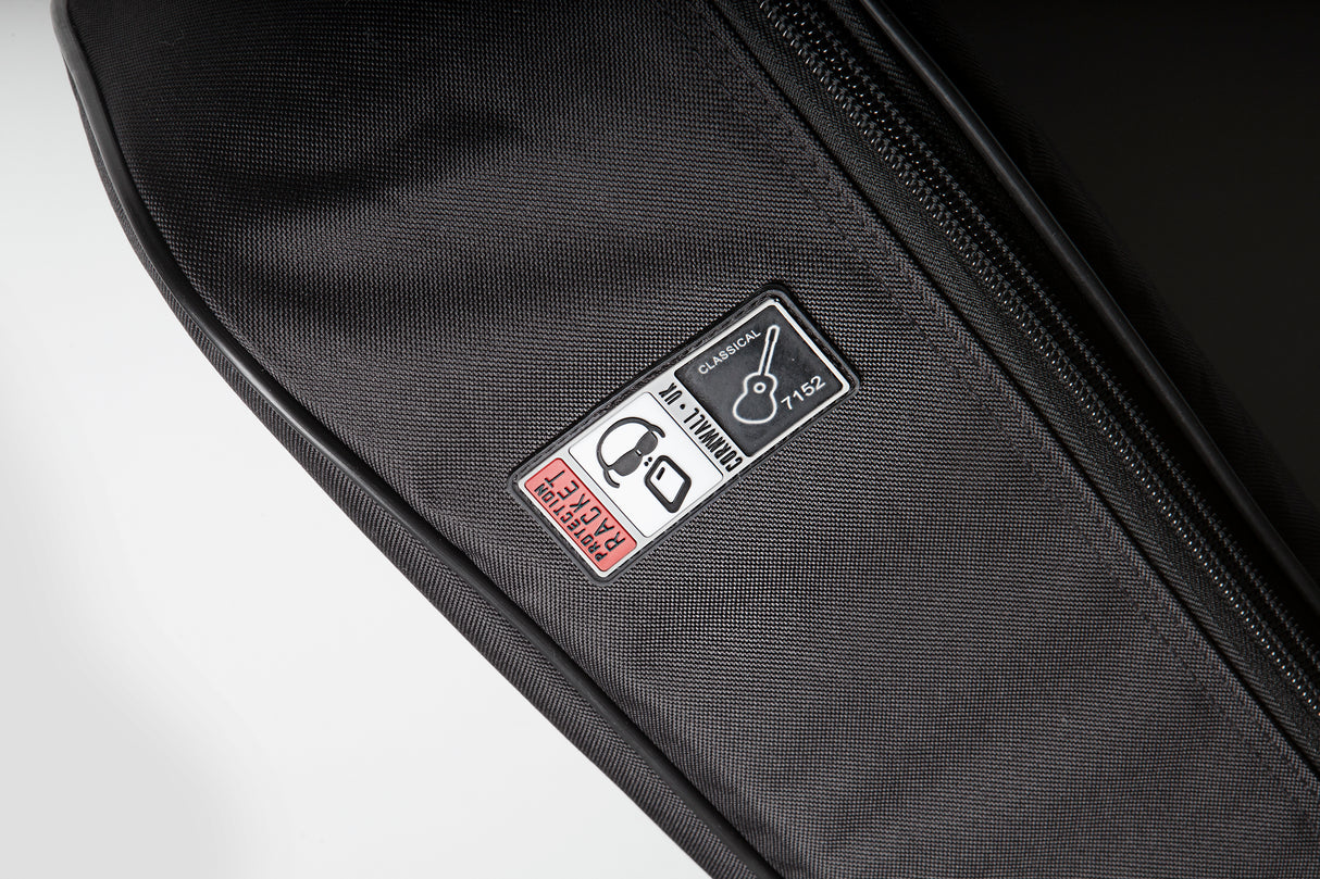 Deluxe 4/4 Guitar Taske