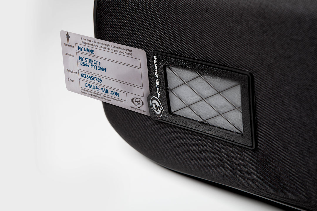 Deluxe Gigbag til El-Bas