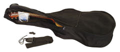 DiMavery AC-303 Klassisk Spansk Guitar 1/2 (Natur)