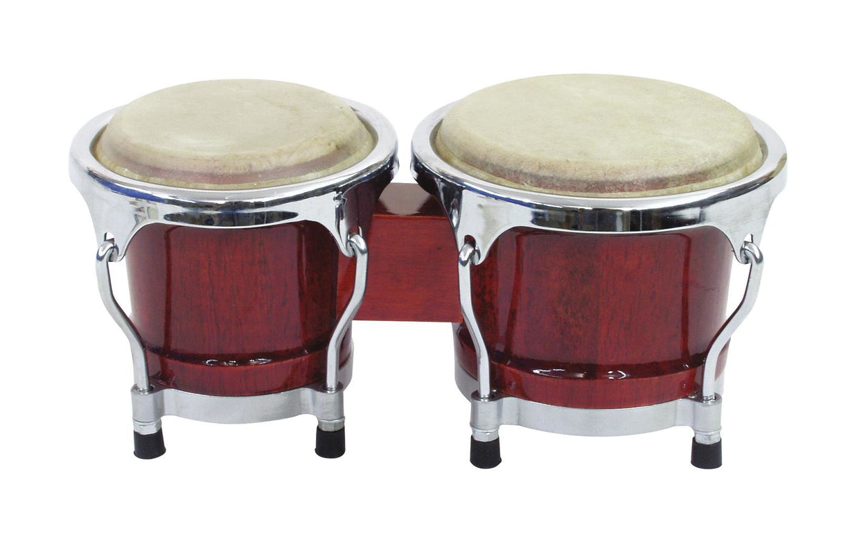 DiMavery BG-45 Bongo 4" + 5" (Vinrød)
