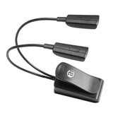 Dobbelt svanehals nodelamper