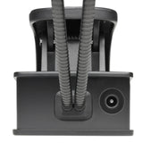 Dobbelt svanehals nodelamper