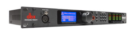 dbx DriveRack PA2 Processor