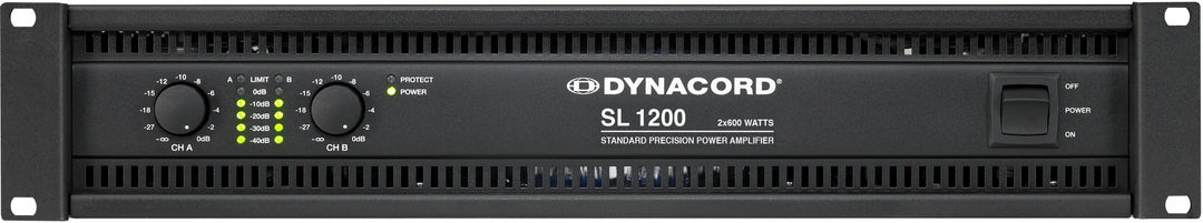 Dynacord SL 1200 - Effektforstærker