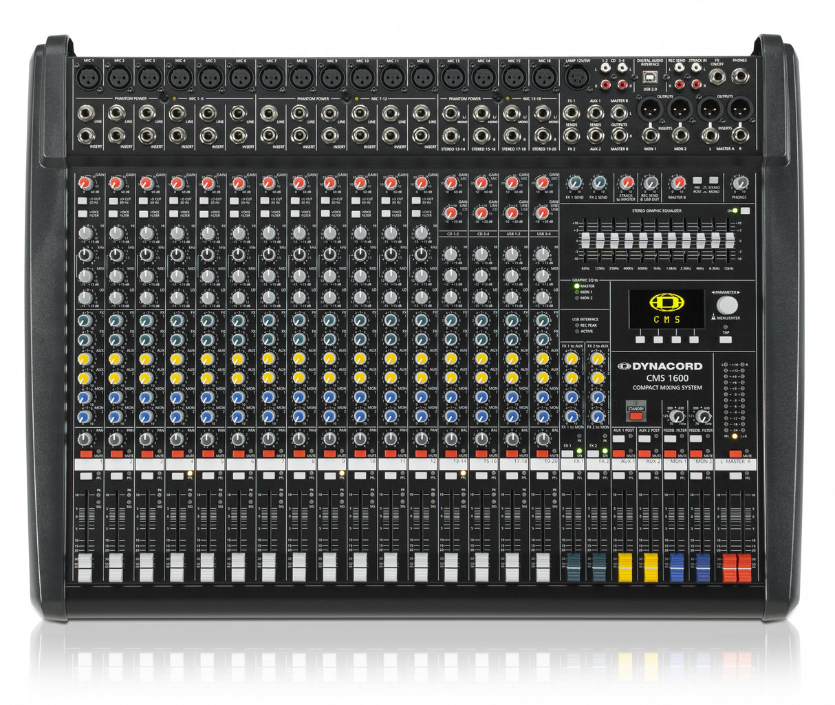 Dynacord CMS 1600-3 Mixer