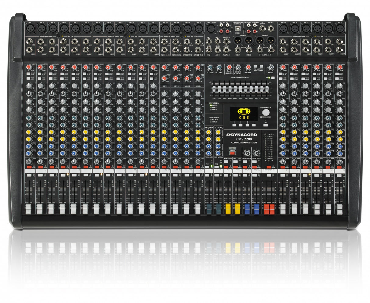 Dynacord CMS 2200-3 Mixer