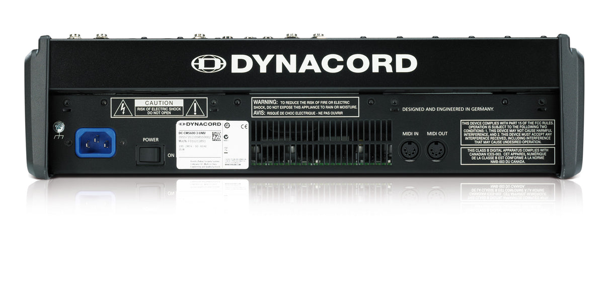 Dynacord CMS 600-3 Mixer