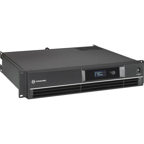 Dynacord L1800FD - Digital Forstærker (2x950W, DSP)