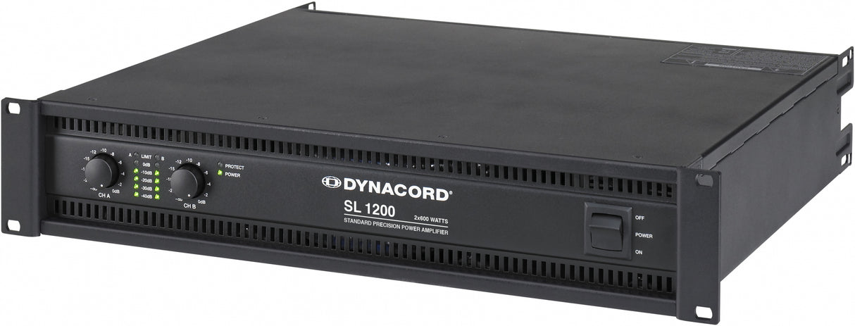 Dynacord SL 1200 Effektforstærker