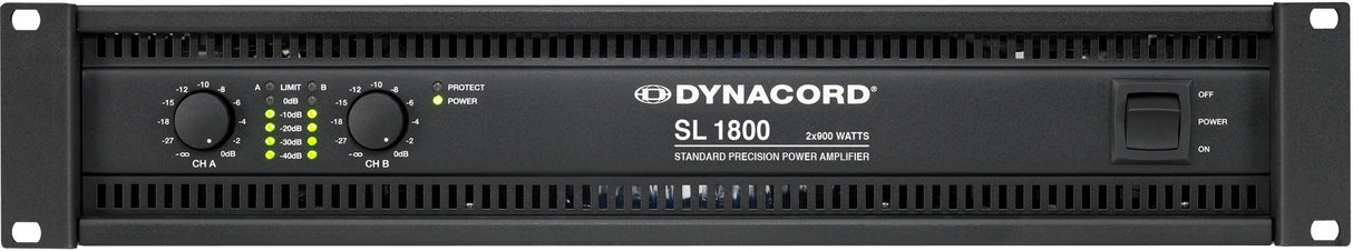 Dynacord SL 1800 Effektforstærker