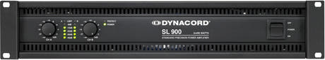 Dynacord SL 900 - Effektforstærker