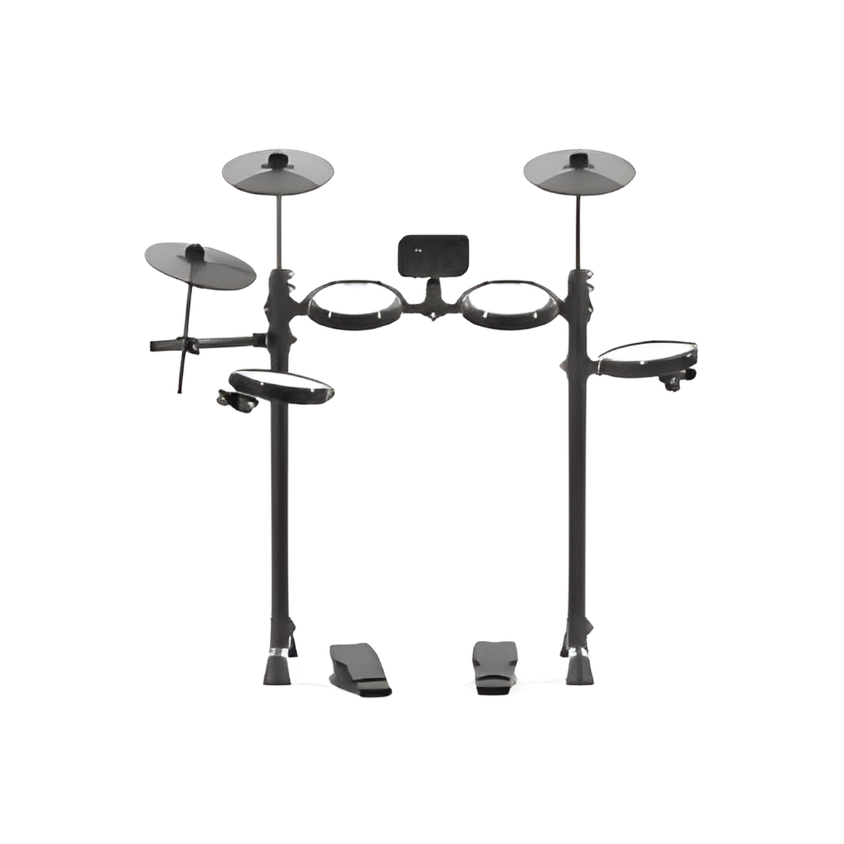 Grooveland ED100 Elektrisk Trommesæt