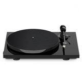RETURVARE - Pro-Ject E1 AT3600L Pladespiller (Højglans Sort)