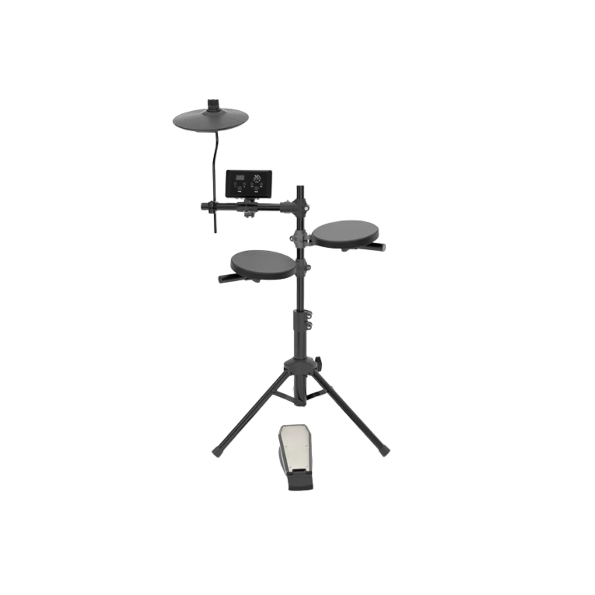 Grooveland ED60 Elektrisk Kompakt Trommesæt