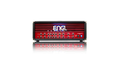 ENGL Savage 120 MKII Obscura Head, begrænset udgave