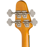 Epiphone Mike Dirnt Grabber G-3 Bass, Silverburst