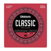 Daddario EJ27N Classic Nylon Guitarstrenge