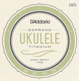 Reno RU150 Sopran Ukulele (Sunburst) Startpakke