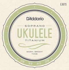 Grooveland Ukulele Startpakke (Natural)