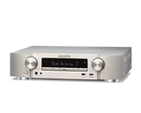 Marantz NR1510/N1SG 5.2 Surround Receiver, Sølv