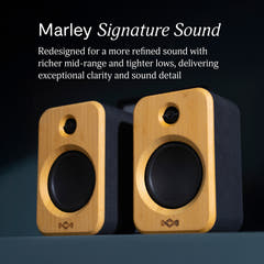 MARLEY Get together DUO 2 Bluetooth Højttalersæt