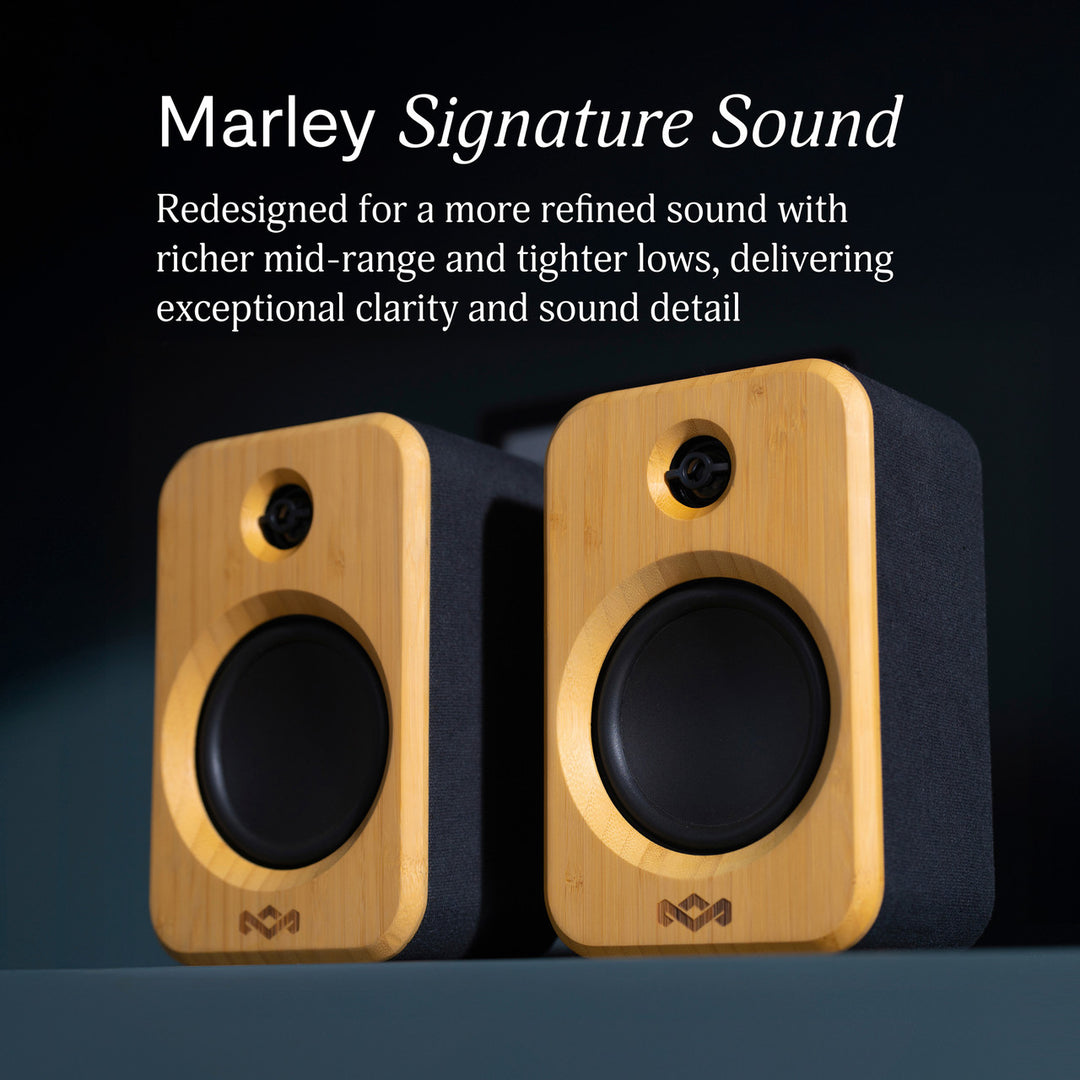 MARLEY Get together DUO 2 Bluetooth Højttalersæt