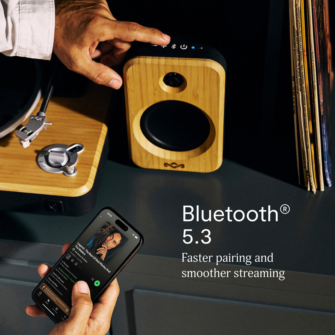 MARLEY Get together DUO 2 Bluetooth Højttalersæt