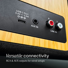 MARLEY Get together DUO 2 Bluetooth Højttalersæt