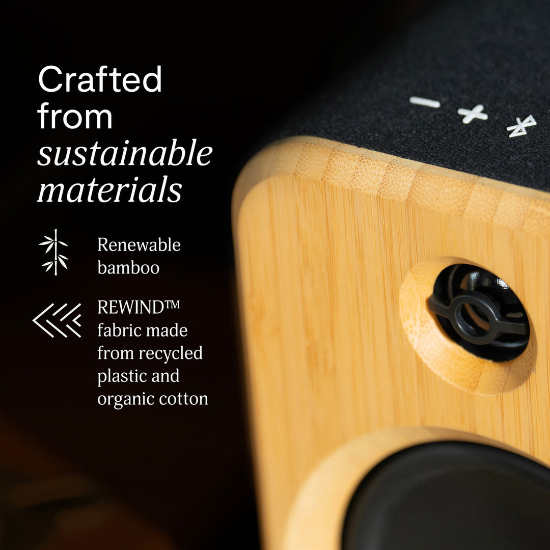MARLEY Get together DUO 2 Bluetooth Højttalersæt