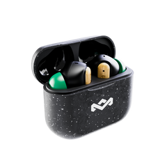 Marley Little Bird True Wireless Høretelefoner, Sort