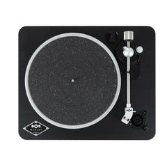 House of Marley Stir It Up Bluetooth Pladespiller (Sort)