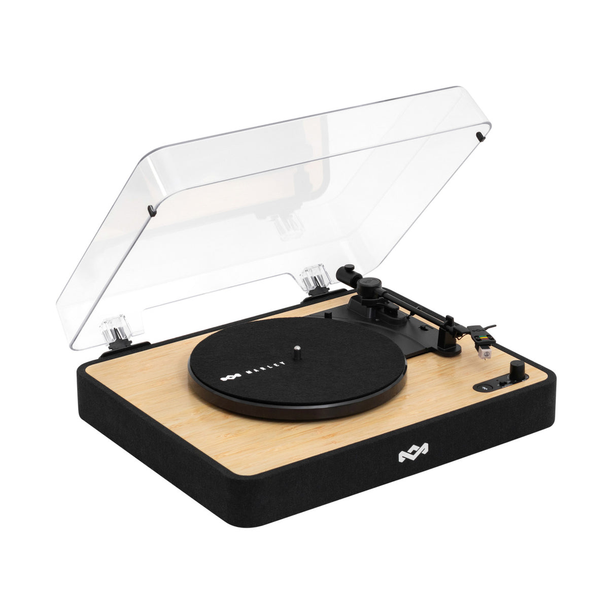 House of Marley REVOLUTION Bluetooth pladespiller