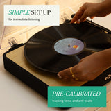 House of Marley Revolution Bluetooth Pladespiller & Højtaler Bundle