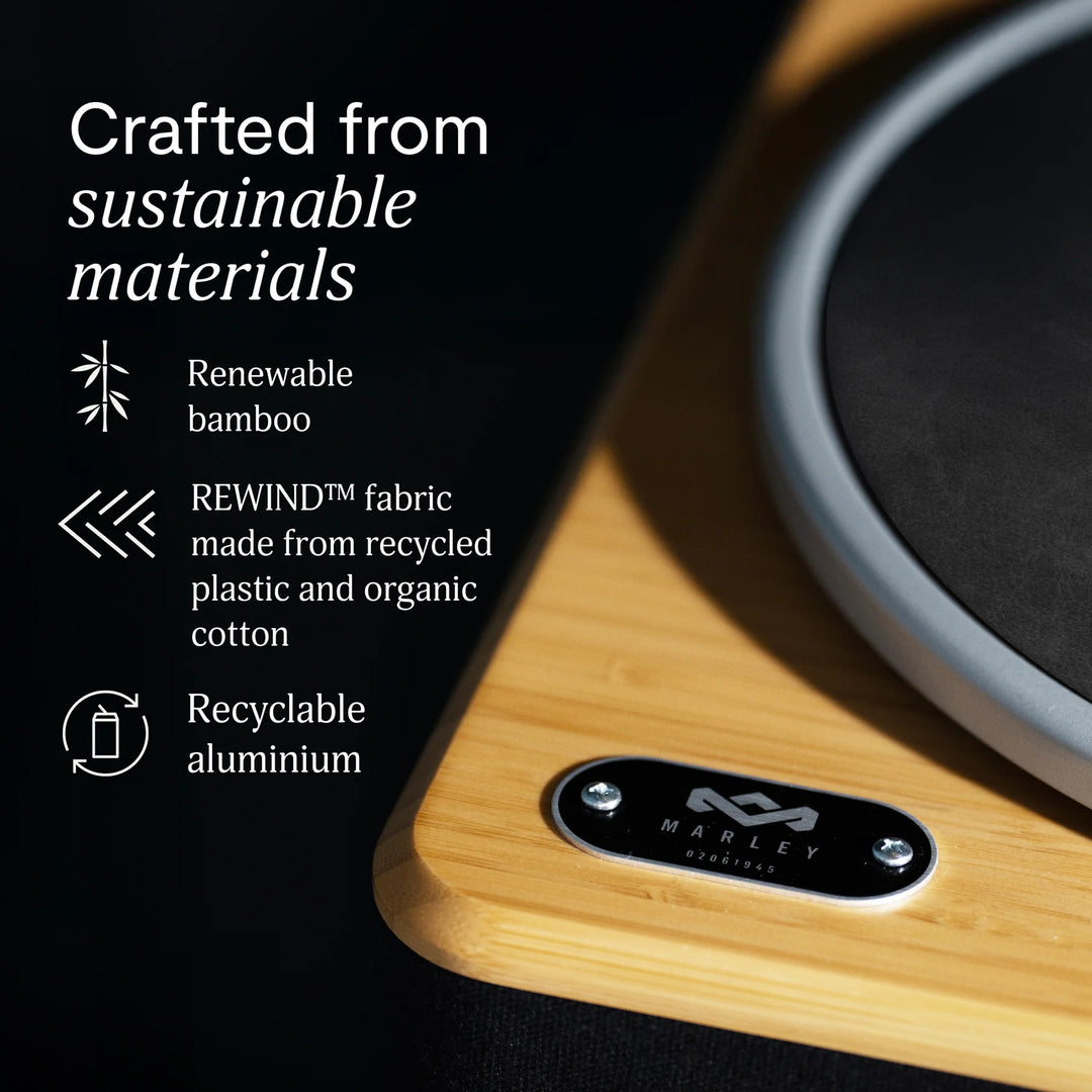 Stir It Up / Speaker bundle