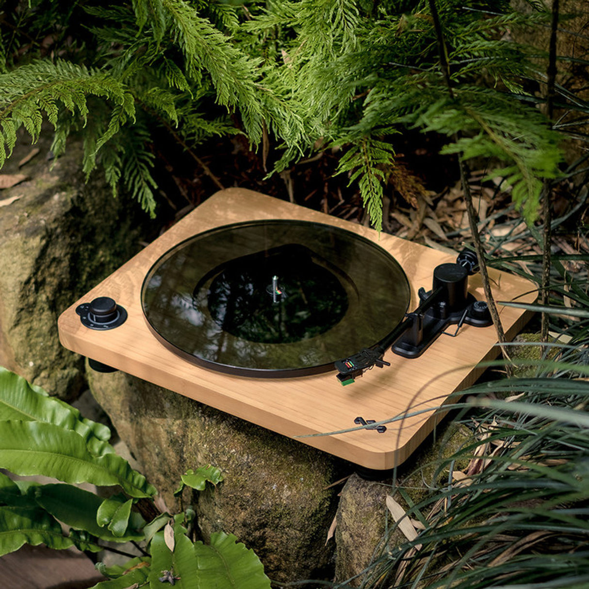 House of Marley Stir It Up LUX Bluetooth Pladespiller