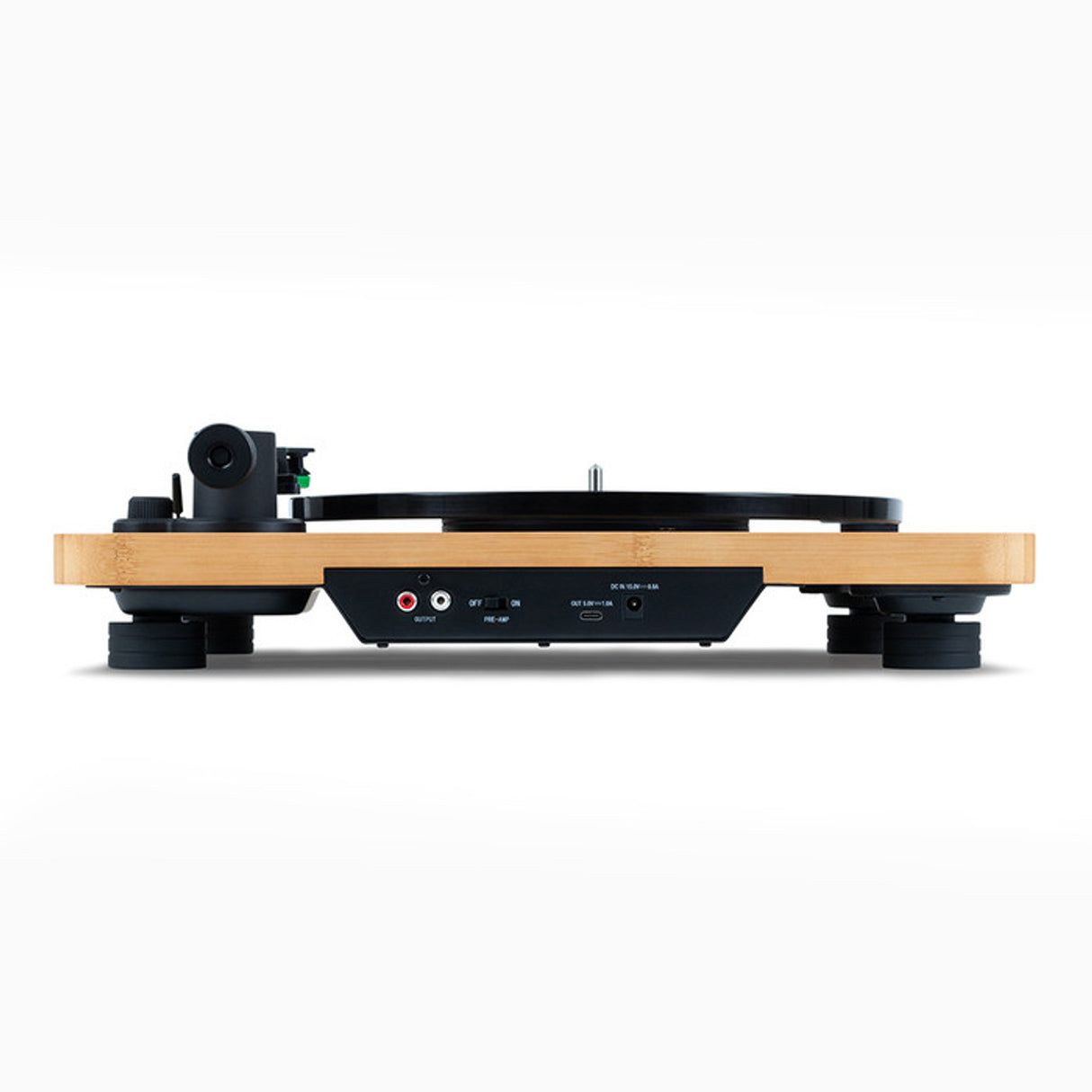 House of Marley Stir It Up LUX Bluetooth Pladespiller