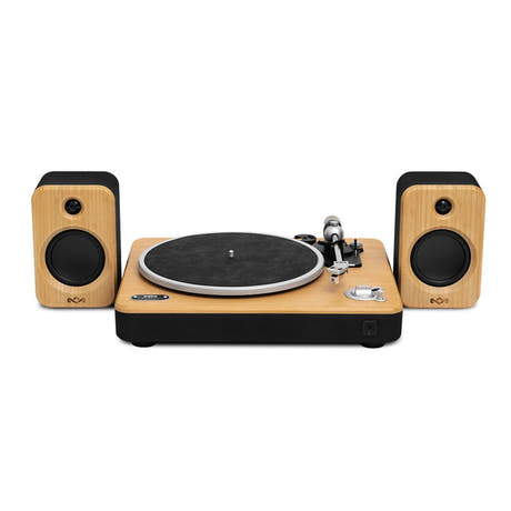 House of Marley Stir It Up Wireless 2 med højttalere