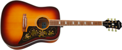 Epiphone Masterbilt Frontier Western Guitar (Iced Tea Aged Gloss)