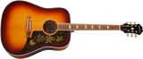 Epiphone Masterbilt Frontier Western Guitar (Iced Tea Aged Gloss)