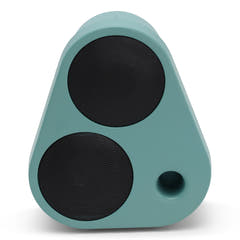 ENKL Sound ES2 Bluetooth Højttaler (Grøn)