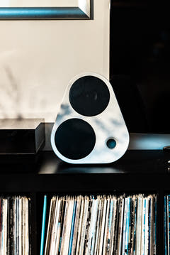 ENKL Sound ES2 Bluetooth Højttaler (Hvid)