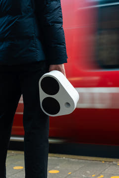 ENKL Sound ES2 Bluetooth Højttaler (Sort)
