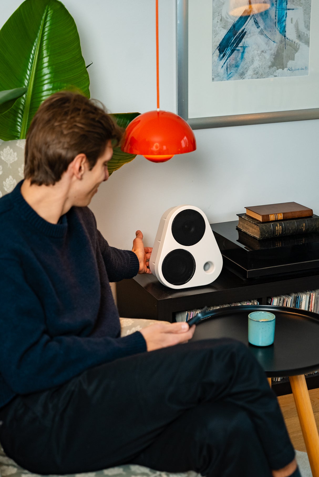 ENKL Sound ES2 Bluetooth Højttaler (Sort)