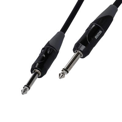 Enova instrumentkabel mono jack 10 meter