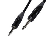 Enova instrumentkabel mono jack 1 meter